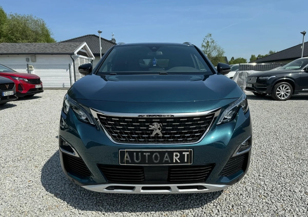 Peugeot 5008 cena 112990 przebieg: 148000, rok produkcji 2020 z Połaniec małe 781